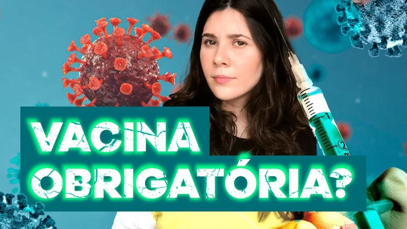 VACINA OBRIGATÓRIA: SOU OBRIGADO A TOMAR? | SEGUE O FIO 28